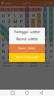 Parole intrecciate screenshot 3