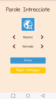 Parole intrecciate screenshot 6