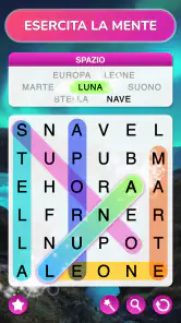 Parole intrecciate Italiano screenshot 8
