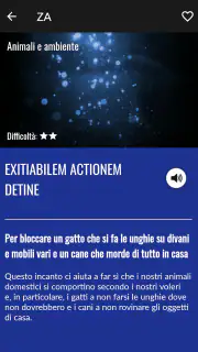 Parole Magiche screenshot 1