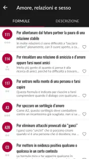 Parole Magiche screenshot 2