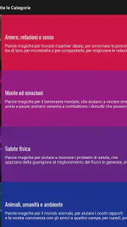 Parole Magiche screenshot 7