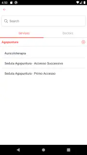 PAS CUP screenshot 3