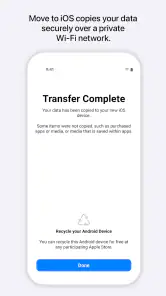 Passa a iOS screenshot 2