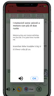 Patente in Punjabi Hindi Urdu screenshot 3