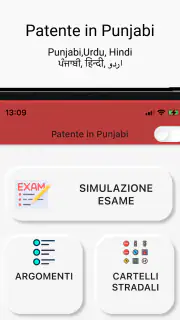 Patente in Punjabi Hindi Urdu screenshot 4