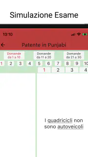 Patente in Punjabi Hindi Urdu screenshot 8