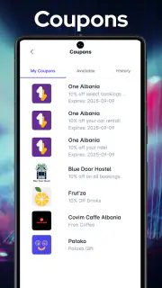 Patoko: Taxi Rides & Deals screenshot 7