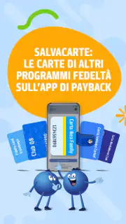 PAYBACK - La tua Carta Fedeltà screenshot 8
