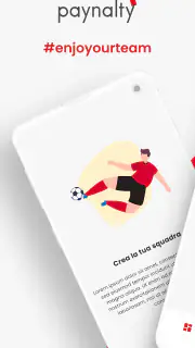 Paynalty - Gestisci la squadra screenshot 1