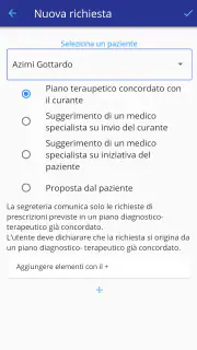 pazienterapido screenshot 3