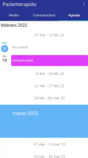 pazienterapido screenshot 4