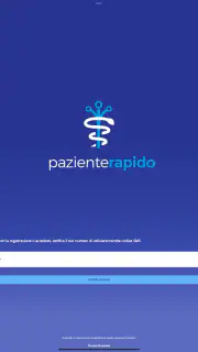 pazienterapido screenshot 5
