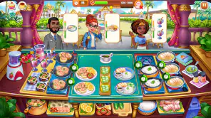 Pazza Cucina - Gioco del Cuoco screenshot 2