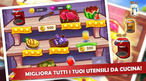Pazza Cucina - Gioco del Cuoco screenshot 4