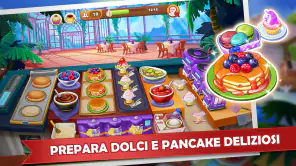 Pazza Cucina - Gioco del Cuoco screenshot 6