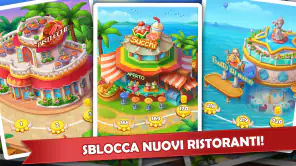 Pazza Cucina - Gioco del Cuoco screenshot 7