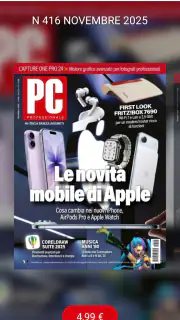 PC Professionale screenshot 2