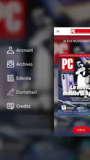 PC Professionale screenshot 3