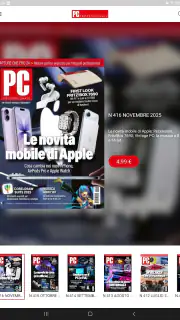 PC Professionale screenshot 6