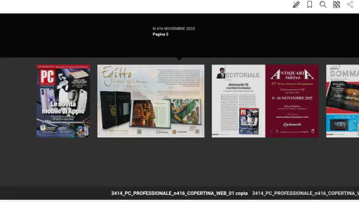PC Professionale screenshot 8