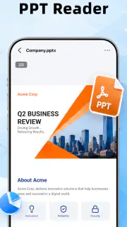 PDF File Reader screenshot 3