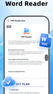 PDF File Reader screenshot 5