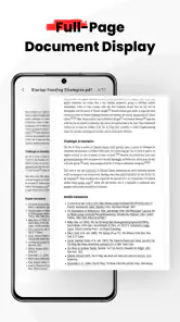 PDF Jumper - Read PDF screenshot 1