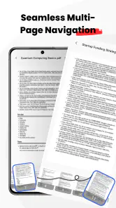 PDF Jumper - Read PDF screenshot 2