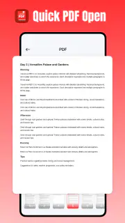 PDF Mate - Launcher screenshot 1