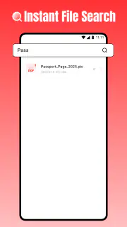 PDF Mate - Launcher screenshot 3