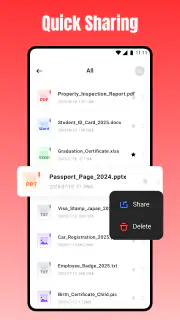 PDF Mate - Launcher screenshot 4