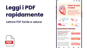 PDF Reader: Lettore PDF screenshot 2