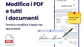 PDF Reader: Lettore PDF screenshot 3