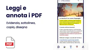 PDF Reader: Lettore PDF screenshot 4