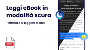 PDF Reader: Lettore PDF screenshot 6