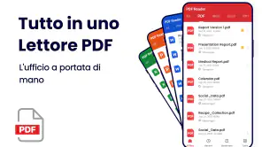 PDF Reader: Lettore PDF screenshot 8