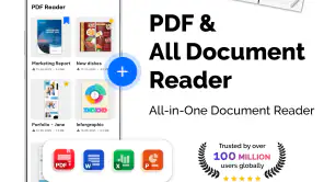 PDF Reader – PDF Viewer screenshot 1