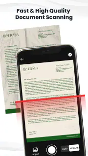 PDF Scanner - Document Scanner screenshot 3