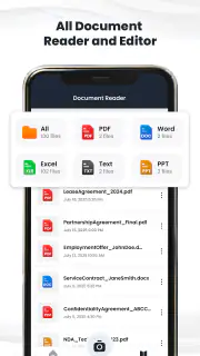 PDF Scanner - Document Scanner screenshot 4