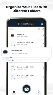 PDF Scanner - Document Scanner screenshot 7