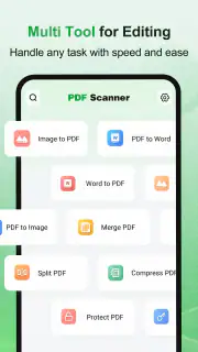 PDF Scanner Home App screenshot 5