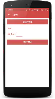 PDF Utility screenshot 2