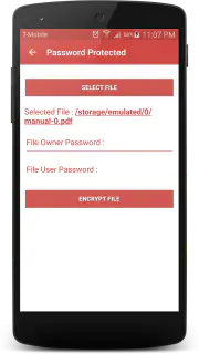 PDF Utility screenshot 5