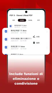 PDF X - Viewer＆Read PDF screenshot 3