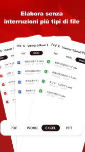 PDF X - Viewer＆Read PDF screenshot 4