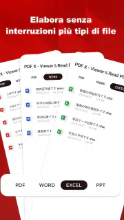 PDF X - Viewer＆Read PDF screenshot 4