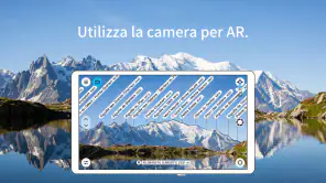 PeakFinder screenshot 1