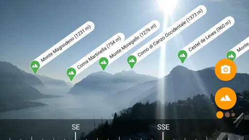 PeakLens screenshot 5