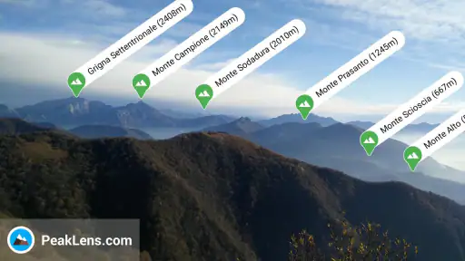 PeakLens screenshot 6